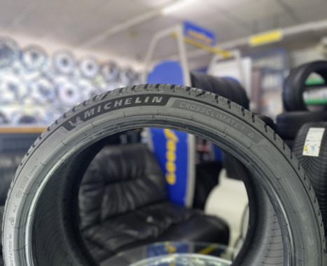 Michelin Шини Michelin CrossClimate 3 - Заображення 5