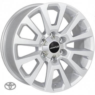 JH Литые диски JH H578 18x7,5 PCD6x139,7 ET25 106,1 S - Картинка 1