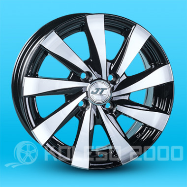 JT Литые диски JT 465R 14x6,0 PCD4x98 ET35 58,6 BP - Картинка 1
