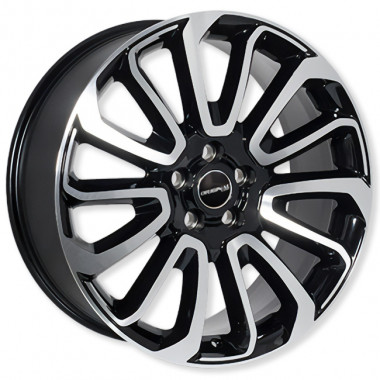 ZW Литі диски ZW D1055 - Картинка 1