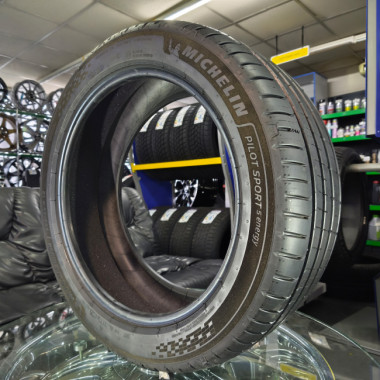 Шины Michelin Pilot Sport 5 Energy - Картинка 3