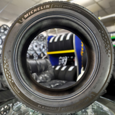 Шины Michelin Pilot Sport 5 Energy - Картинка 4