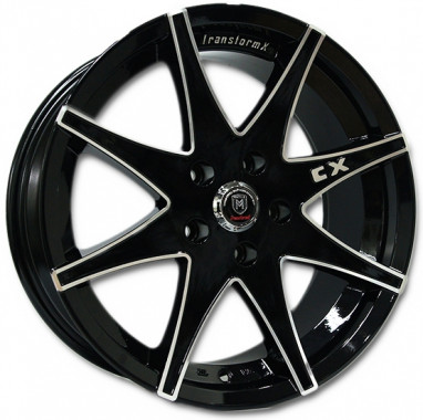 Marchello Литые диски Marchello TF-CX 16x6,5 PCD5x114,3 ET35 67,1 AM/B - Картинка 1