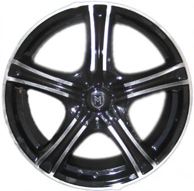 Marchello Литые диски Marchello AIM-245 17x7,0 PCD5x108 ET35 73,1 AM/B - Картинка 1