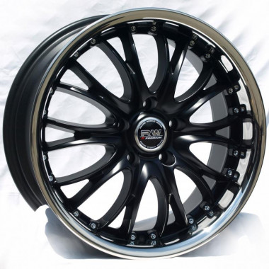 Racing Wheels Литые диски Racing Wheels H-362 18x8,0 PCD5x120 ET45 74,1 DB/ST - Картинка 1