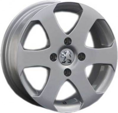 Replay Литые диски Replay PG8 14x5,5 PCD4x108 ET24 65,1 S - Картинка 1