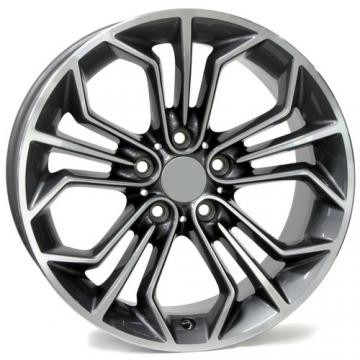 Replay Литые диски Replay B112 18x8,0 PCD5x120 ET30 72,6 GMF - Картинка 1