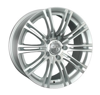 Replay Литые диски Replay B91 17x7,5 PCD5x120 ET20 72,6 SF - Картинка 1
