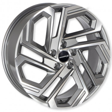 Zf Литые диски ZF FBX345 - Картинка 1