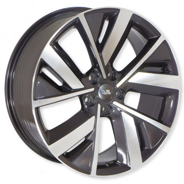 Zf Литые диски ZF FBX182 - Картинка 1