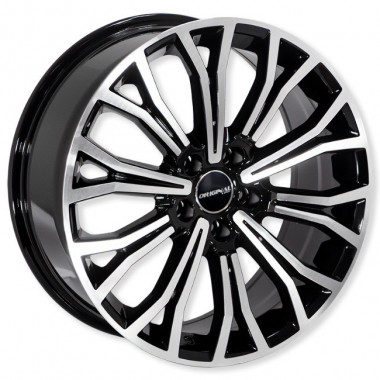 Zf Литые диски ZF 8054 - Картинка 1