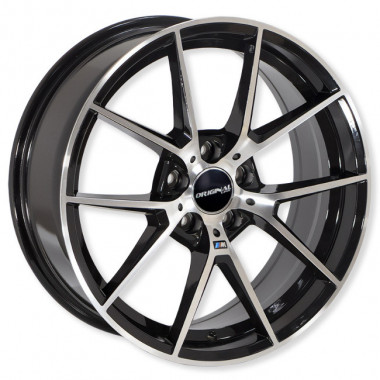 Zf Литые диски ZF FBX124 - Картинка 1