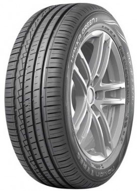 Nokian Nokian Hakka Green 3  - Картинка 1