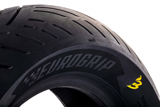 Eurogrip Шины летние Eurogrip BEE CONNECT - Картинка 3