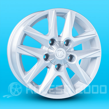 Replica Литые диски Replica Lexus A-289 18x8,5 PCD5x150 ET40 110,5 S - Картинка 1