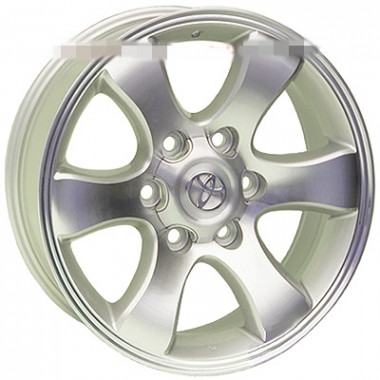 Replica Литые диски Replica TOYOTA-CT4330 17x7,5 PCD6x139,7 ET30 106,2 SP - Картинка 1