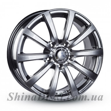 Replica Литые диски Replica Mitsubishi JT-1496 16x6,5 PCD5x114,3 ET40 67,1 HB - Картинка 1