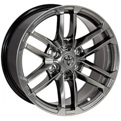 Replica Литые диски Replica TOYOTA BK5049 18x8,5 PCD6x139,7 ET25 106,1 HB - Картинка 1
