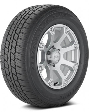 Bridgestone Шины всесезонные Bridgestone Dueler A/T 693 III   - Картинка 1