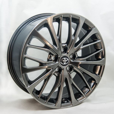 Replica Литые диски Replica Toyota GT 18887 18x8,0 PCD5x114,3 ET50 60,1 HB - Картинка 1