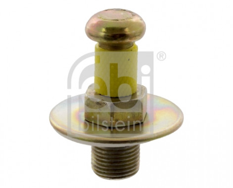 Запорный стержень, замок двери FEBI BILSTEIN 15676 на Audi Volkswagen - Картинка 1