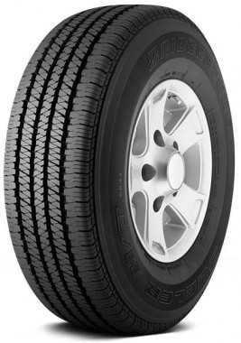 Bridgestone Шины всесезонные Bridgestone Dueler H/T 684 II  - Картинка 1