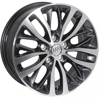 Replica Литые диски Replica BUICK JH-H761 17x7,0 PCD5x120 ET41 67,1 GMF - Картинка 1