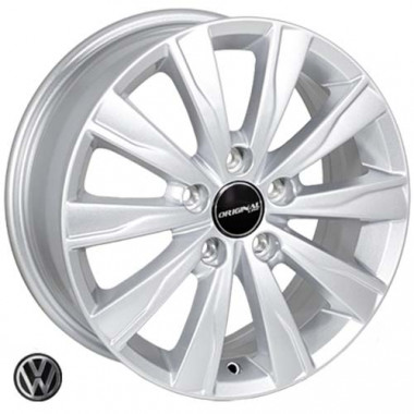 Replica Литые диски Replica AUDI JH-H446 16x6,5 PCD5x112 ET50 57,1 S - Картинка 1