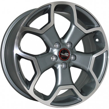 Replica Legeartis Литые диски Replica LegeArtis SB23 17x7,0 PCD5x100 ET48 56,1 GMF - Картинка 1