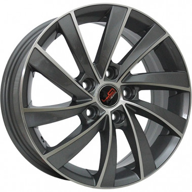 Replica Legeartis Литые диски Replica LegeArtis SK523 18x7,5 PCD5x112 ET40 57,1 GMF - Картинка 1