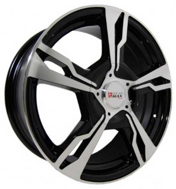 Sportmax Racing Литые диски SPORTMAX RACING SR-9113 x17,0 PCD4x100 ET42 114,3 BP - Картинка 1