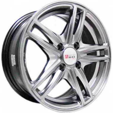 Sportmax Racing Литые диски SPORTMAX RACING SR-3213 x13,0 PCD4x98 ET25 58,6 HS - Картинка 1
