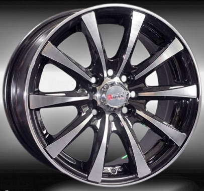 Sportmax Racing Литые диски SPORTMAX RACING SR-3102 x15,0 PCD5x112 ET38 67,1 BP - Картинка 1