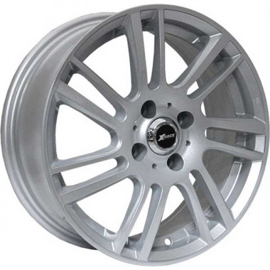 X-RACE Литые диски X-RACE AF-04 15x6,0 PCD4x114,3 ET44 56,6 S - Картинка 1