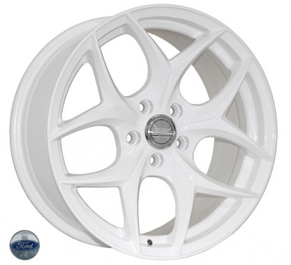ZW Литые диски ZW 3206 17x7,5 PCD5x108 ET40 67,1 W - Картинка 1