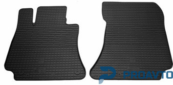 Stingray Коврик Stingray в салон MERCEDES BENZ W212 E (2009-2016) 2шт. 1012122 - Картинка 1