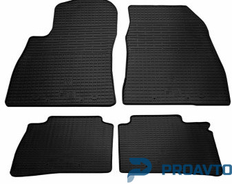 Stingray Коврик Stingray в салон NISSAN Sentra(2012-2019) - 4шт. 1014134 - Картинка 1