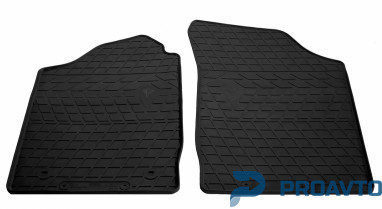 Stingray Коврик в салон Stingray RENAULT Symbol II (2008-2013) 2шт. 1018242 - Картинка 1