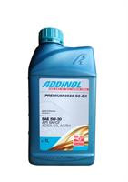 Addinol Масло моторное синтетическое Premium 0530 C3-DX 5W-30, 1л - Картинка 1