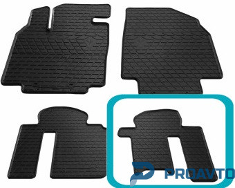 Stingray Коврик Stingray в салон MAZDA CX-9 (TB) (2007-2016) 1шт. Задний правый 1011074 ЗП - Картинка 1