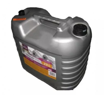 BREXOL Моторное масло BREXOL TRUCK POWERTECH 10W-40 20 л 48391050993 - Картинка 1