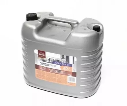 BREXOL Моторное масло BREXOL Ultra Plus 5W30 SN VW 504/507, 20л, 48391051026 - Картинка 1