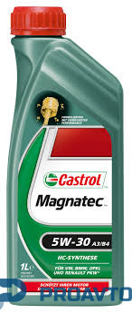 Castrol Масло моторное Castrol Magnatec A3/B4 5W-30, 1л 15C94C - Картинка 1