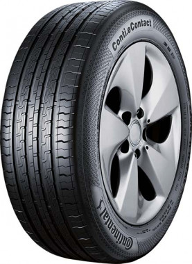 Continental Шины летние Continental Conti.eContact  - Картинка 1
