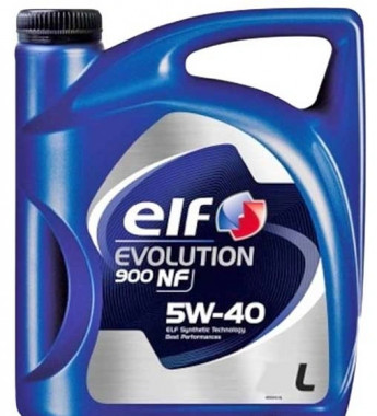 Elf Масло моторное Elf Evolution 900 NF 5W-40, 4л 216650 - Картинка 1