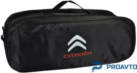 Poputchik Сумка техпомощи Poputchik Citroen (2 отделения) 03-027-2д - Картинка 1