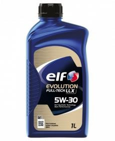 Elf Масло моторное Elf Evolution Full-Tech LLX 5W-30, 1л, 194860 - Картинка 1