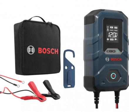 Bosch Зарядное устройство для аккумулятора Bosch C80 Li-Ion 0 189 921 080 - Картинка 1
