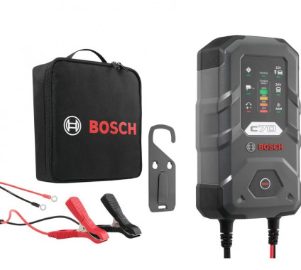 Bosch Зарядное устройство для аккумулятора Bosch C70 0 189 911 070 - Картинка 1