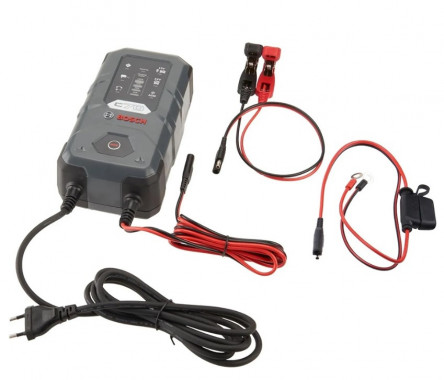 Bosch Зарядное устройство для аккумулятора Bosch C70 0 189 911 070 - Картинка 3